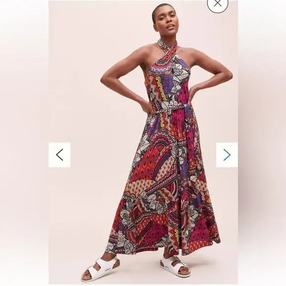 chinese dress ladies Maeve Maxi Dress